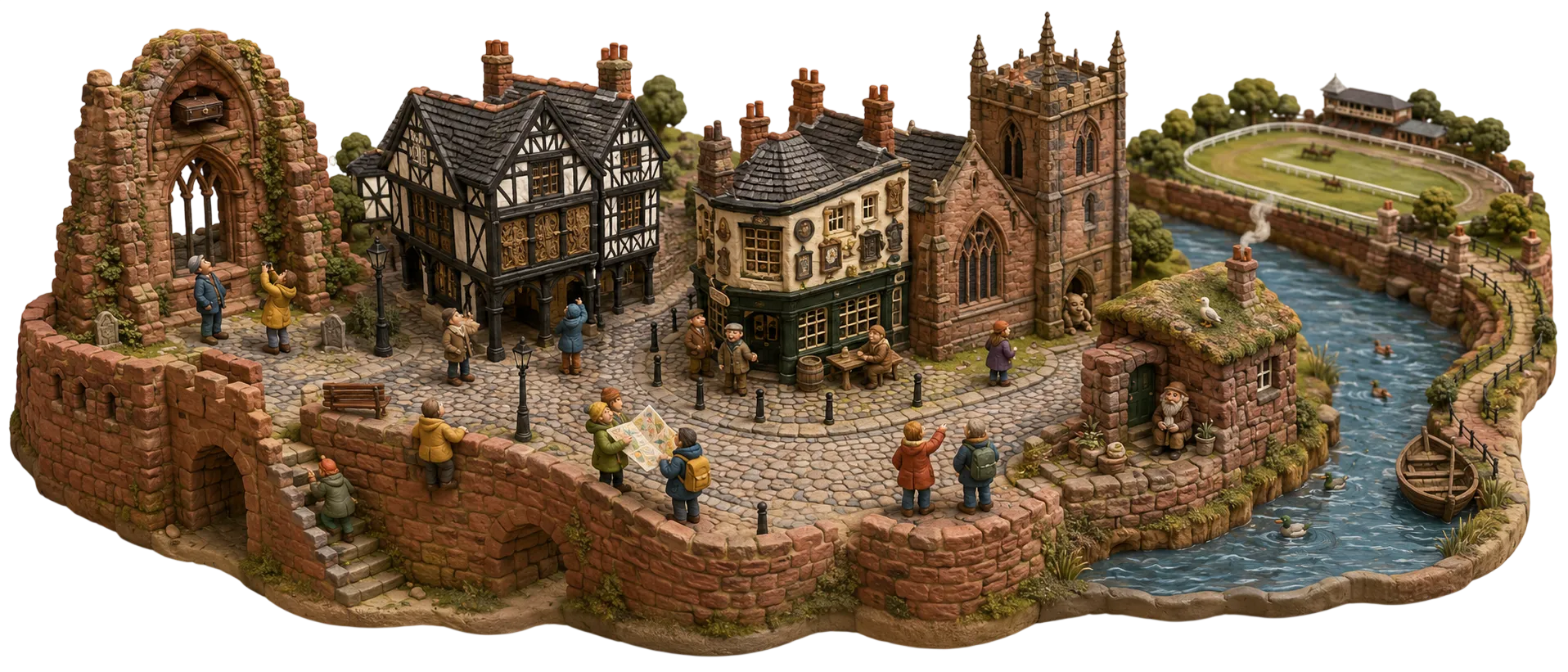 Unusual Things To Do In Chester